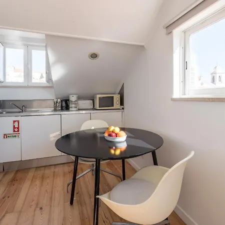 Apartamento Vista Rio Tejo Em Alfama, Ttl99 Lissabon Buitenkant foto