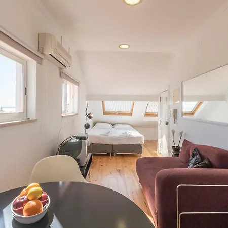 Apartamento Vista Rio Tejo Em Alfama, Ttl99 Lissabon Buitenkant foto