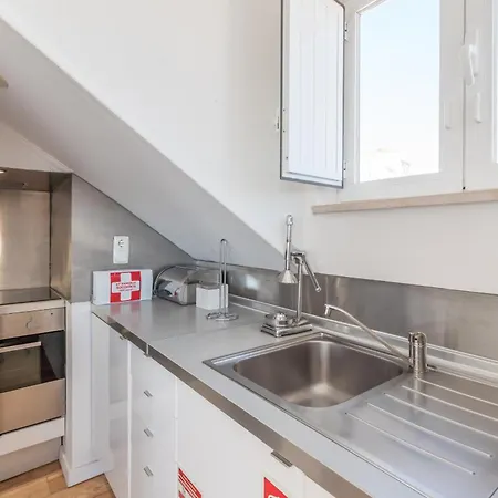 Apartamento Vista Rio Tejo Em Alfama, Ttl99 Lissabon Buitenkant foto