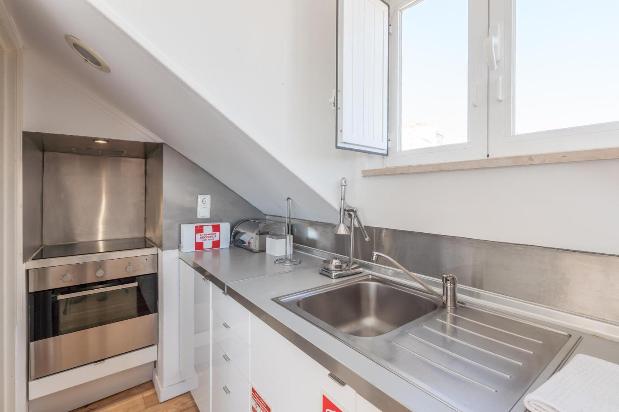 Apartament Vista Rio Tejo Em Alfama, Ttl99