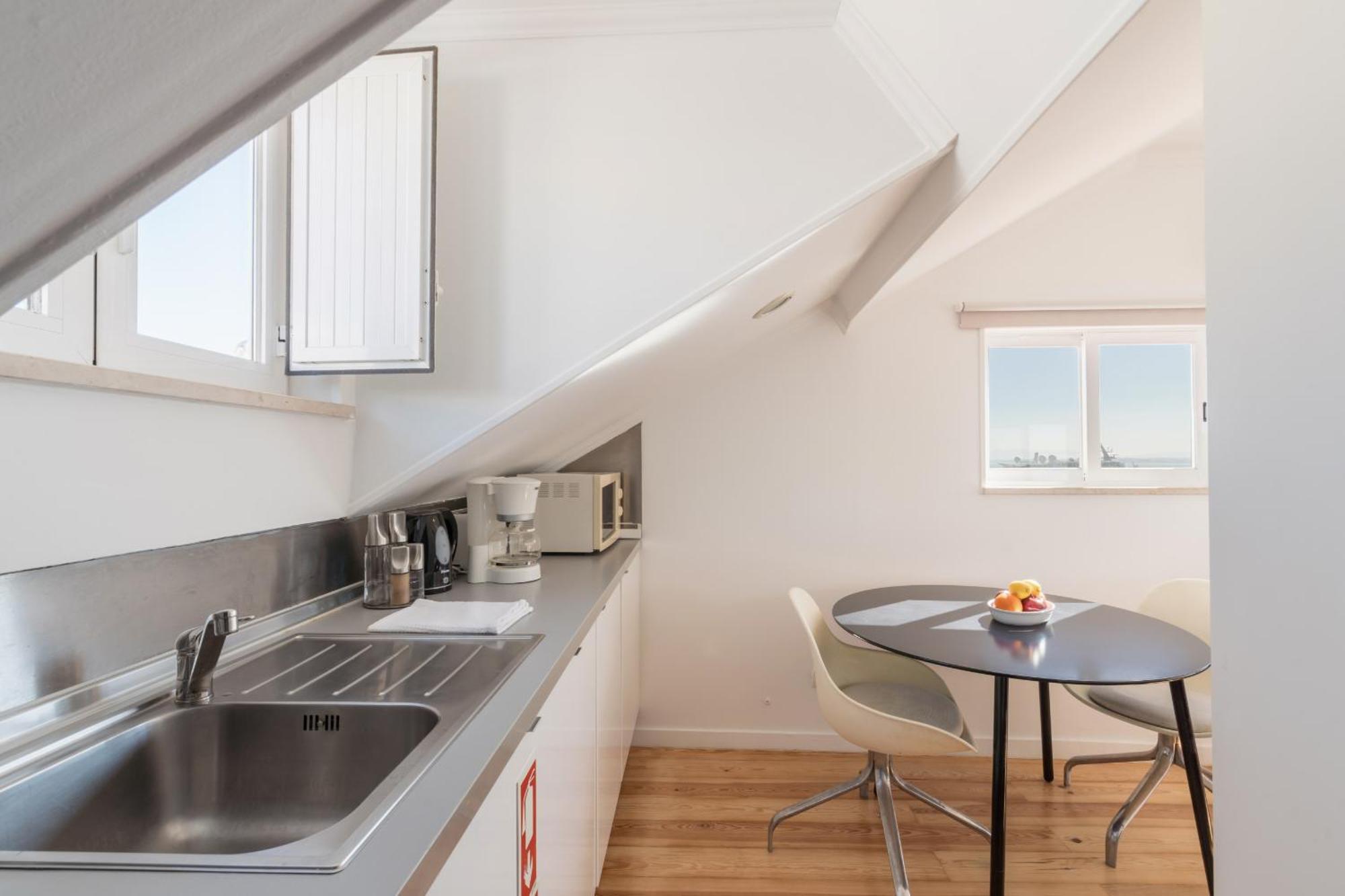 Vista Rio Tejo Em Alfama, Ttl99 Appartement Lissabon